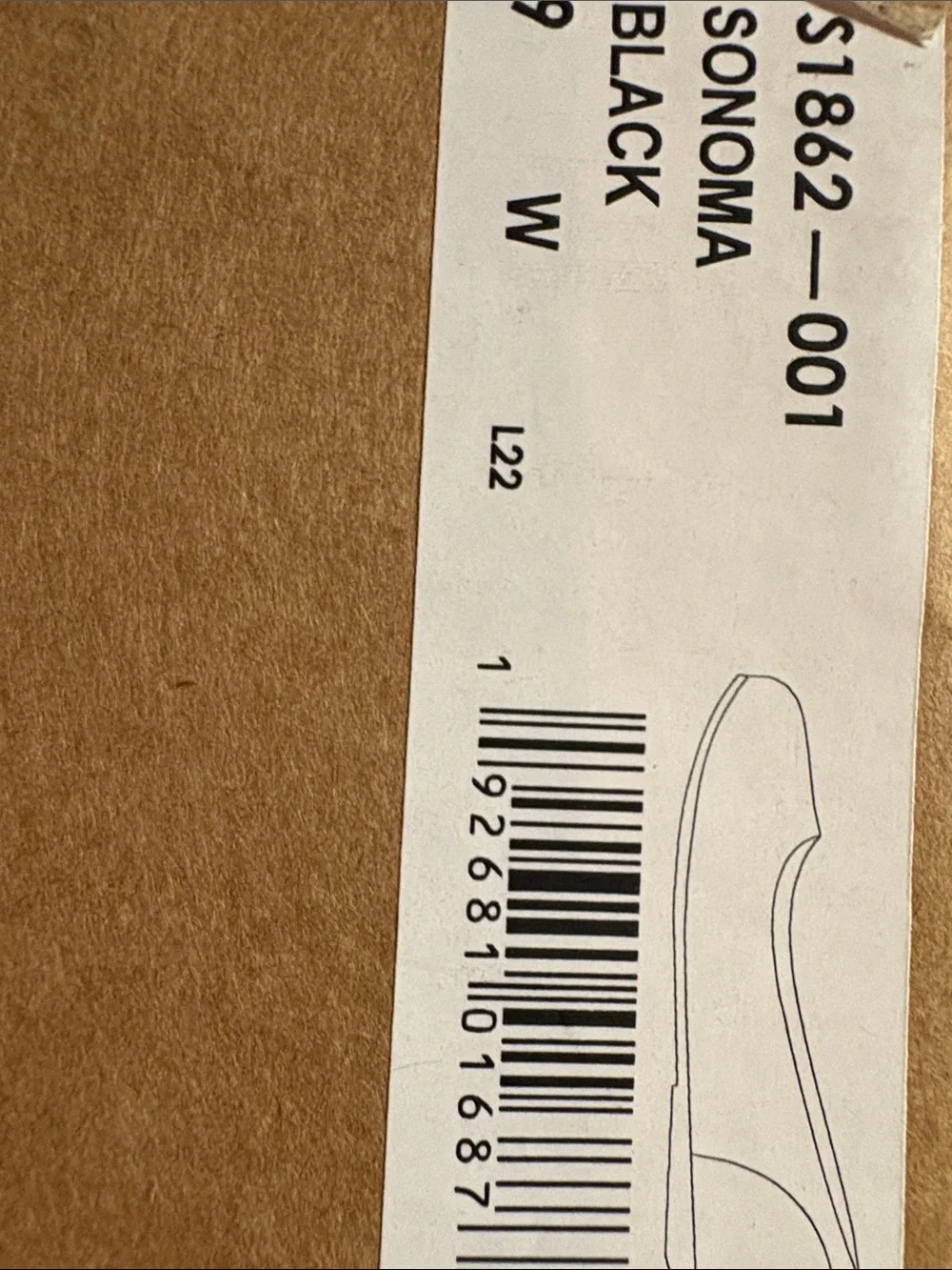 New Softwalk black comfort shoes women’s 9W